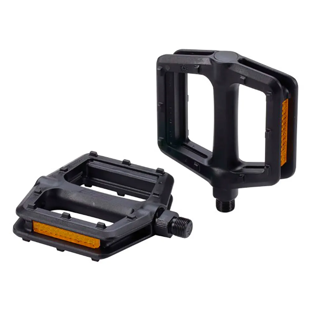 BBB Trailride Cykelpedaler, Black, One Size