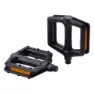 BBB Trailride Cykelpedaler, Black, One Size