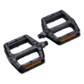 BBB Trailride Cykelpedaler, Black, One Size