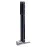 BBB Traveller Telescopic Mini Pump Mini Pump, Black, 115psi