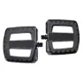 BBB Trekking Ergobase Hp Cykelpedaler, Black, One Size