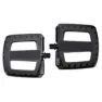BBB Trekking Ergobase Hp Cykelpedaler, Black, One Size