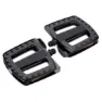 BBB Trekking Ergobase Hp Cykelpedaler, Black, One Size