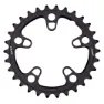 BBB Triplegear Bcr-18s 92 Bcd Kedjehjul, Black, 30t