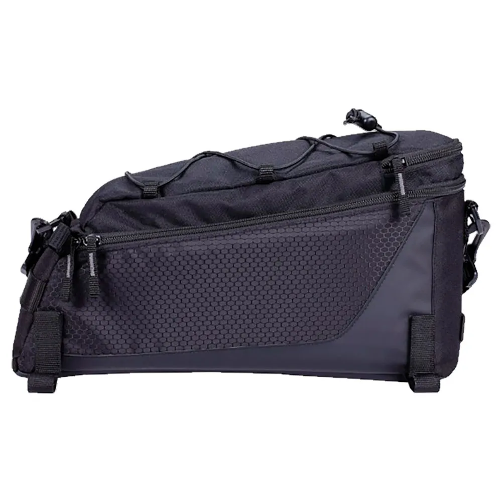 BBB Trunckpack Cykelväska 6l, Black, One Size