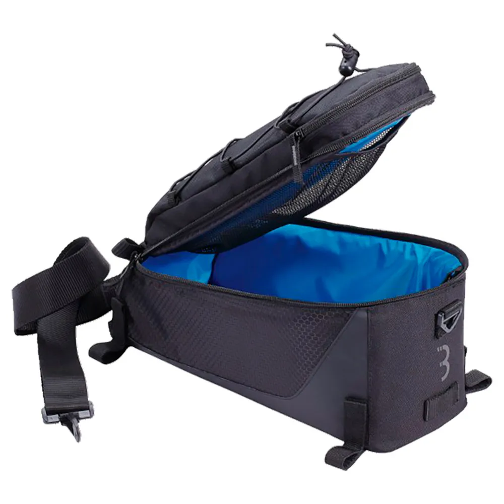 BBB Trunckpack Cykelväska 6l, Black, One Size