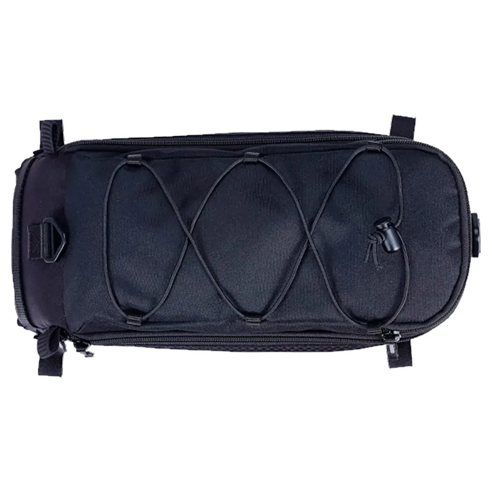 BBB Trunckpack Cykelväska 6l, Black, One Size