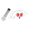 BBB Tubeless Sealant Spruta, White, One Size