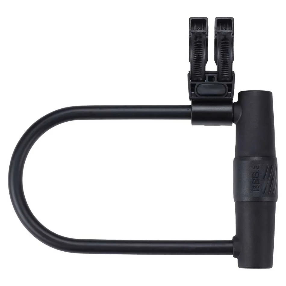 BBB U-vault 2.0 Bygellås, Black, 170 x 253mm