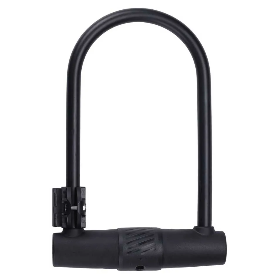 BBB U-vault 2.0 Bygellås, Black, 170 x 253mm