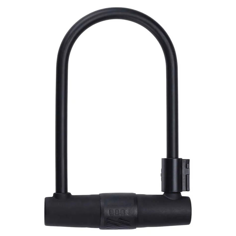 BBB U-vault 2.0 Bygellås, Black, 170 x 253mm