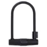 BBB U-vault 2.0 Bygellås, Black, 170 x 253mm