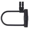 BBB U-vault 2.0 Bygellås, Black, 170 x 253mm