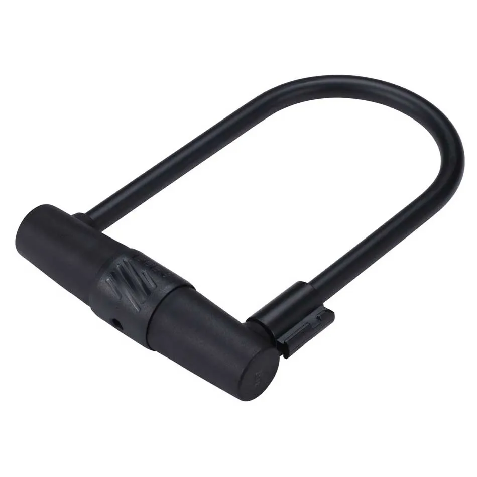 BBB U-vault 2.0 Bygellås, Black, 170 x 253mm