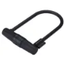 BBB U-vault 2.0 Bygellås, Black, 170 x 253mm