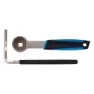 BBB Ultragrip Campagnolo Kit Vevlagerverktyg, Black / blue, One Size