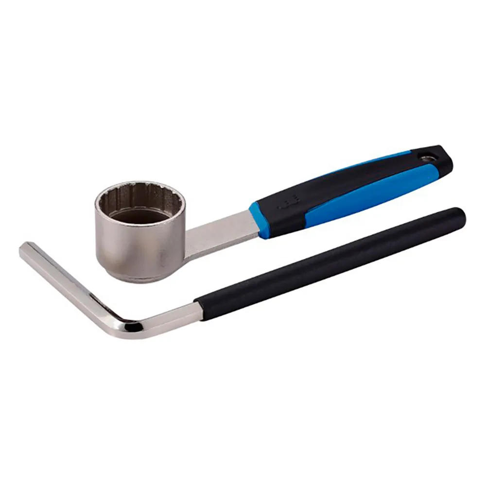 BBB Ultragrip Campagnolo Kit Vevlagerverktyg, Black / blue, One Size