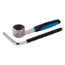 BBB Ultragrip Campagnolo Kit Vevlagerverktyg, Black / blue, One Size