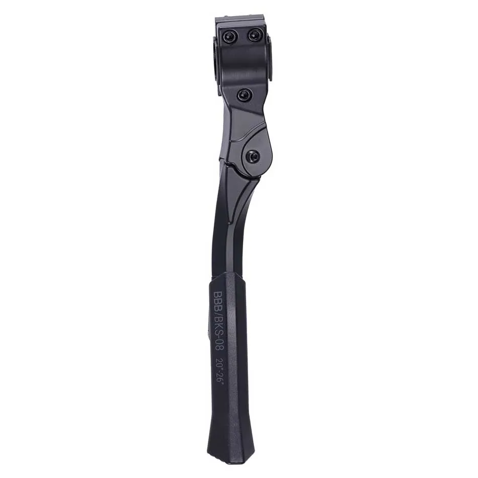 BBB Unikick 20-26´´ Bakre Stativ, Black, One Size BBB Unikick 20-26´´ Bakre Stativ, Black, One Size