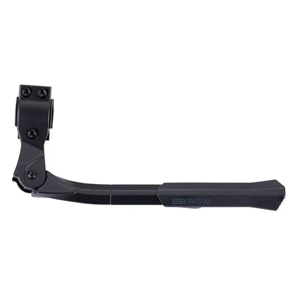 BBB Unikick Bakre Stativ, Matt black, One Size BBB Unikick Bakre Stativ, Matt black, One Size