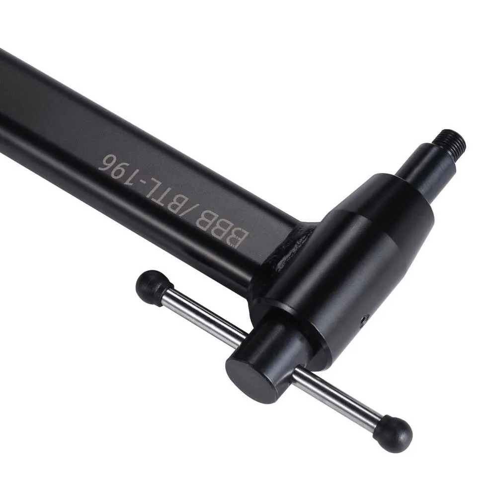 BBB Växelöronriktverktyg, Black, One Size