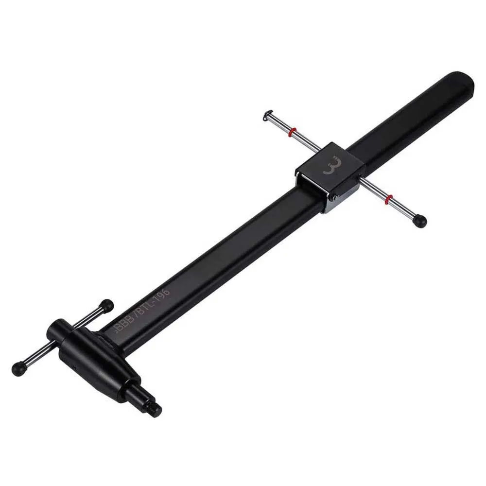 BBB Växelöronriktverktyg, Black, One Size