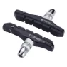 BBB Veestop Kompletta Fälgbromsbelägg 2 Par, Black, One Size