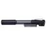 BBB Windgun S Mini Pump, Grey, 100psi