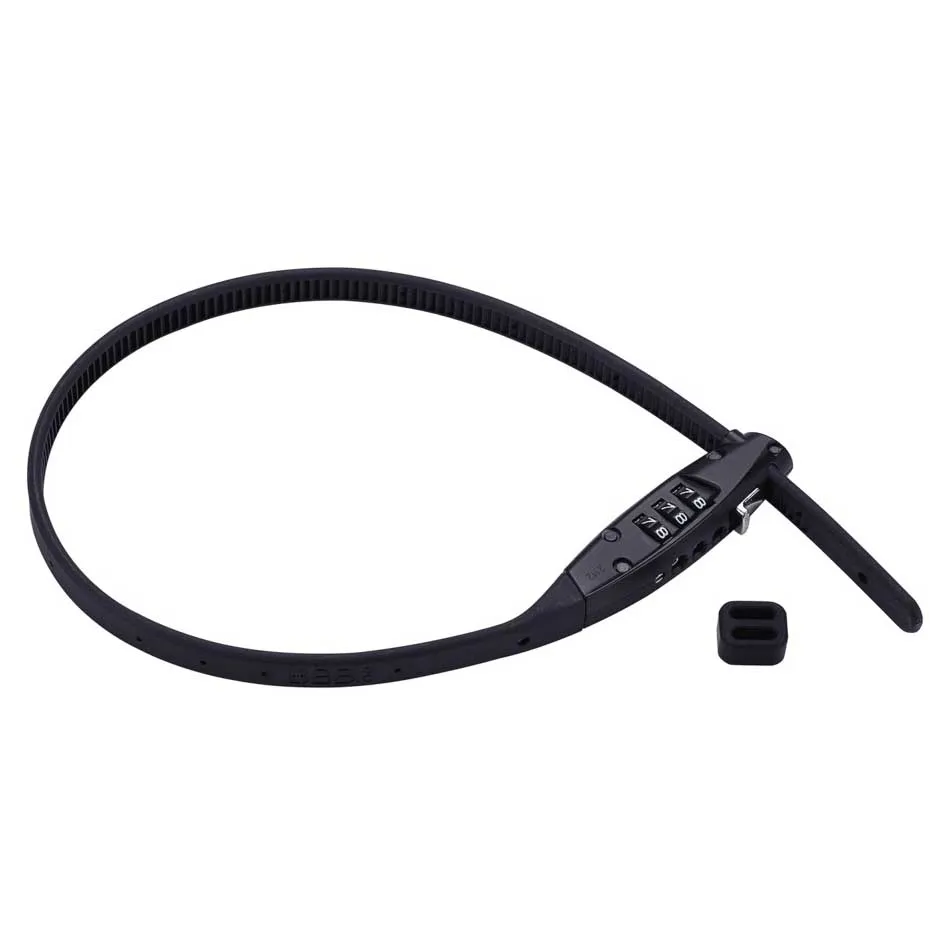 BBB Zip-ty Kabellås, Black, 3.5 x 450mm