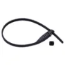 BBB Zip-ty Kabellås, Black, 3.5 x 450mm