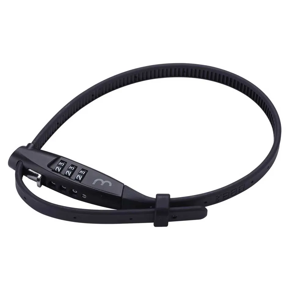 BBB Zip-ty Kabellås, Black, 3.5 x 450mm