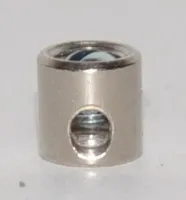 BBG 1 stk. skruvnippelø1,8 5,5x5,5mm BBG 1 stk. skruvnippelø1,8 5,5x5,5mm