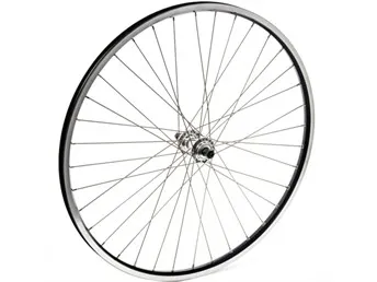 BBG 26"bakhjul till frikrans med quick release