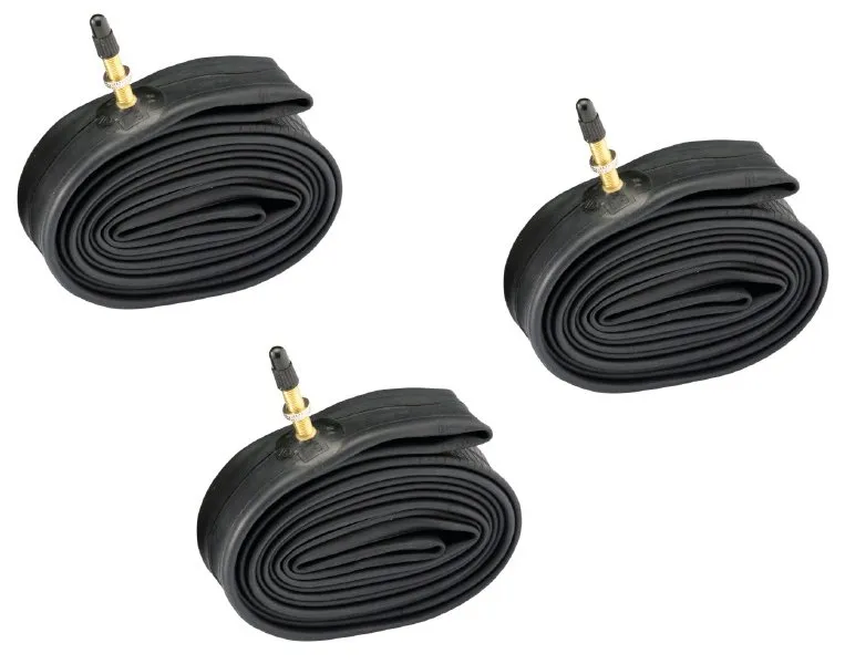 BBG 3 stk. slangar 27,5"x 1,90/2,125 racerventil