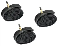 BBG 3 stk. slangar 27,5"x 1,90/2,125 racerventil BBG 3 stk. slangar 27,5"x 1,90/2,125 racerventil