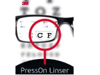 BBG 3M Press-on läsfält till glasögon BBG 3M Press-on läsfält till glasögon