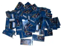 BBG 50 st. Slangar 700x23-25c fransk / racer ventil BBG 50 st. Slangar 700x23-25c fransk / racer ventil