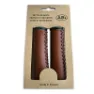BBG ABI PVC Läderhandtag, Brun