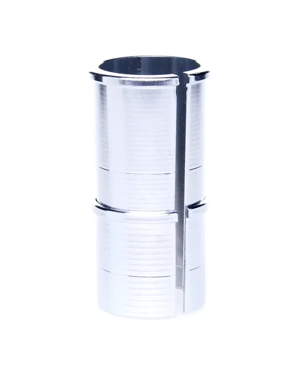 BBG Adapter till sadelstolpe från 27,2 och 29,6 till 31,8 BBG Adapter till sadelstolpe från 27,2 och 29,6 till 31,8