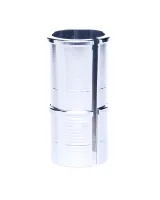 BBG Adapter till sadelstolpe från 27,2 och 29,6 till 31,8 BBG Adapter till sadelstolpe från 27,2 och 29,6 till 31,8
