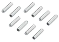 BBG Ändhylsa för växelvajer 1,6 mm 10 st BBG Ändhylsa för växelvajer 1,6 mm 10 st
