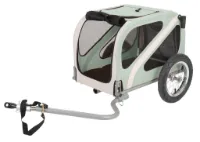 BBG Anhænger Dog Mini 12"cykelvagn till hundar BBG Anhænger Dog Mini 12"cykelvagn till hundar
