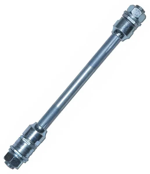 BBG Axel 3/8 tum 172mm med konus
