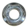 BBG Axelmutter med krage M10x1