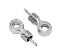BBG Banjohuvuden 2,1 mm till Avid/SRAM 5 mm 4 st BBG Banjohuvuden 2,1 mm till Avid/SRAM 5 mm 4 st