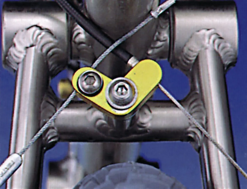 BBG Broms servo adapter BBG Broms servo adapter