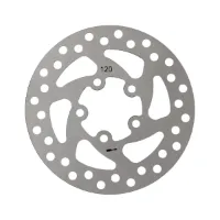 BBG Bromsskiva till El Sparkcykel 120mm 5 håls BBG Bromsskiva till El Sparkcykel 120mm 5 håls