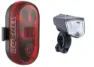 BBG Büchel Lyktset 100 Lux Micro lens COB stoptech USB