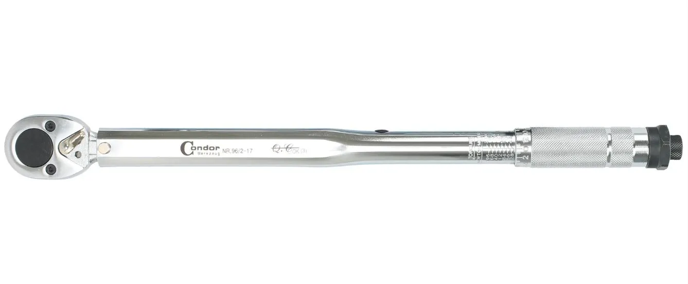 BBG Condor momentnyckel 1/2"28-210 Nm BBG Condor momentnyckel 1/2"28-210 Nm