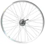 BBG Contec 26"Bakhjul med 2,34mm ekrar Svart